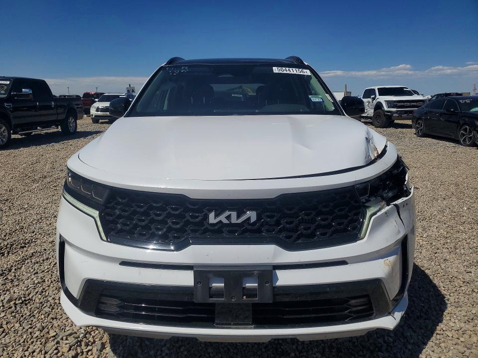 Aukcja sprzedaży 2022 Kia Sorento, vin: 5XYRKDLF8NG081856, numer aukcji: 50441156