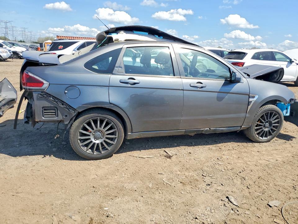 Продажа на аукционе авто 2011 Ford Focus, vin: 1FAHP3GN0BW174402, номер лота: 50347156