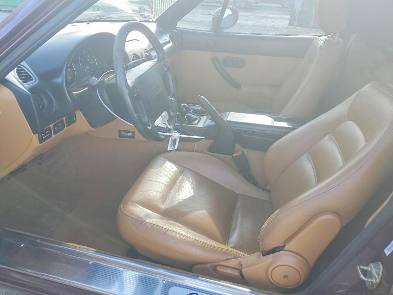 Aukcja sprzedaży 1995 Mazda Mx-5 Miata, vin: JM1NA3531S0612492, numer aukcji: 50668026