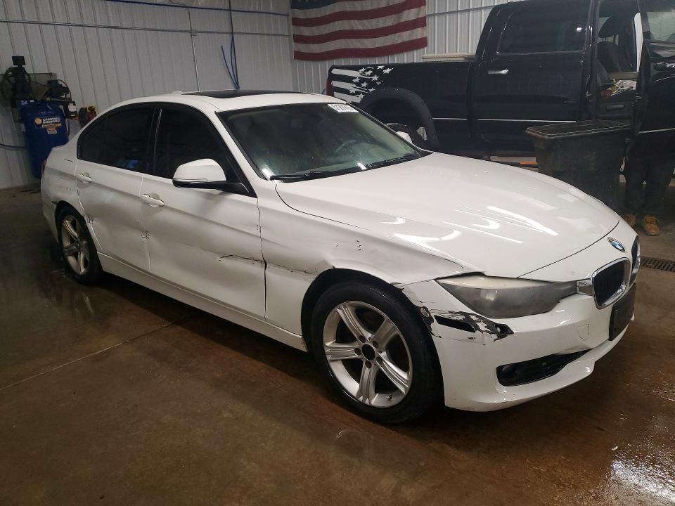 Продажа на аукционе авто 2013 Bmw 328, vin: WBA3B3C57DF145763, номер лота: 51201816
