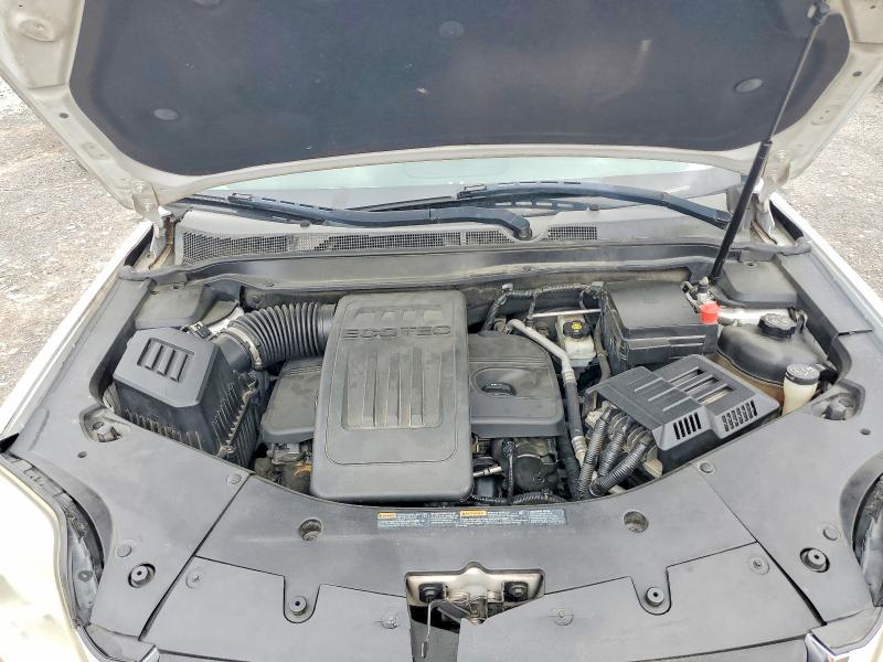51136446 :رقم المزاد ، 2CTALBEW4A6241416 vin ، 2010 Gmc Terrain مزاد بيع