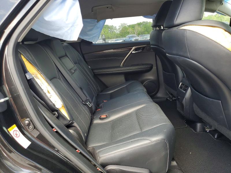 Aukcja sprzedaży 2016 Lexus Rx, vin: 2T2ZZMCA9GC010627, numer aukcji: 49843426