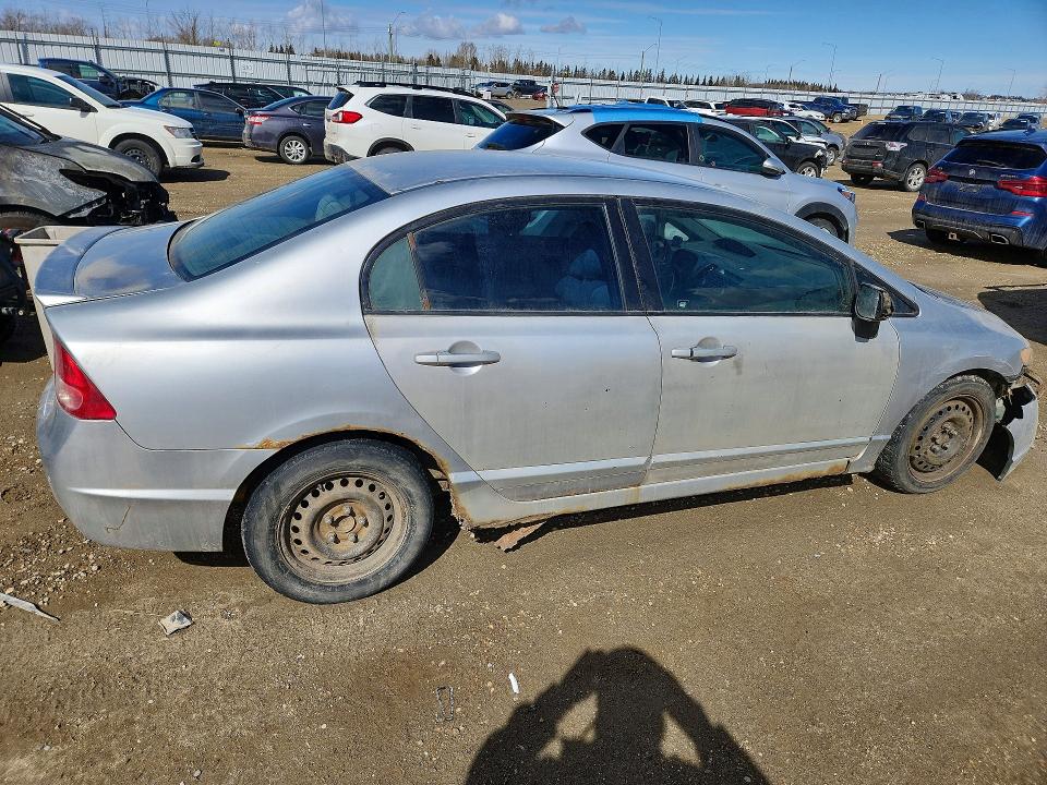Aukcja sprzedaży 2008 Honda Civic, vin: 2HGFA16278H125110, numer aukcji: 48611676