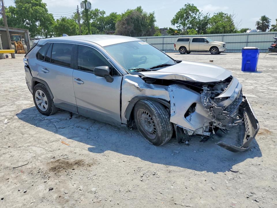2025 Toyota Rav4 მანქანა იყიდება აუქციონზე, vin: JTMH1RFV4SD131516, აუქციონის ნომერი: 51041706