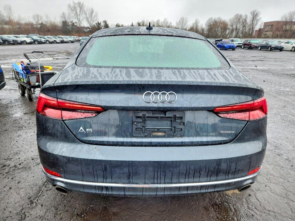 48479386 :رقم المزاد ، WAUANCF51KA063581 vin ، 2019 Audi A5 مزاد بيع
