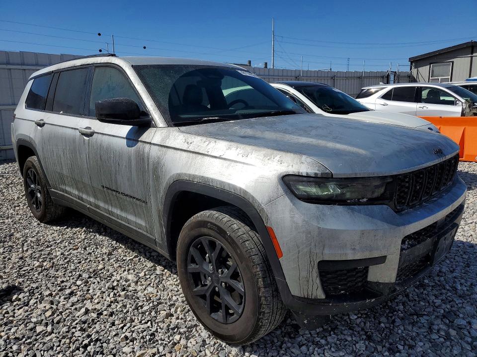Aukcja sprzedaży 2025 Jeep Grand Cherokee, vin: 1C4RJKAG5S8676895, numer aukcji: 48114436