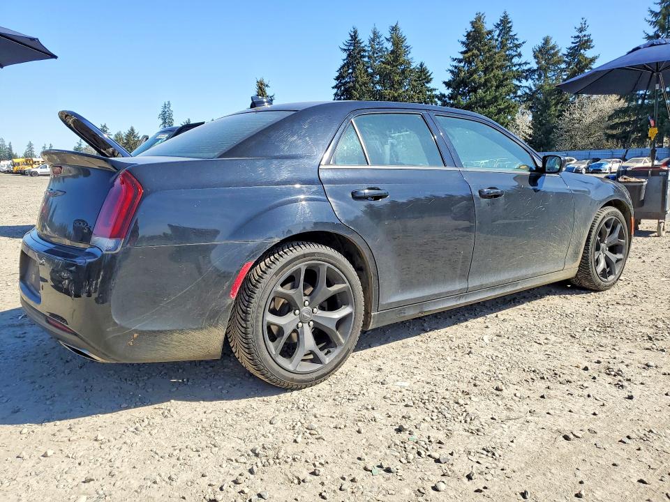 Aukcja sprzedaży 2021 Chrysler 300, vin: 2C3CCABG1MH502204, numer aukcji: 48448456