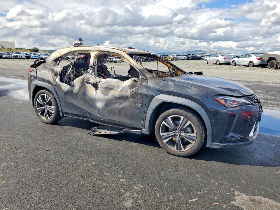 Aukcja sprzedaży 2021 Lexus Ux, vin: JTHX3JBH4M2037026, numer aukcji: 49657166