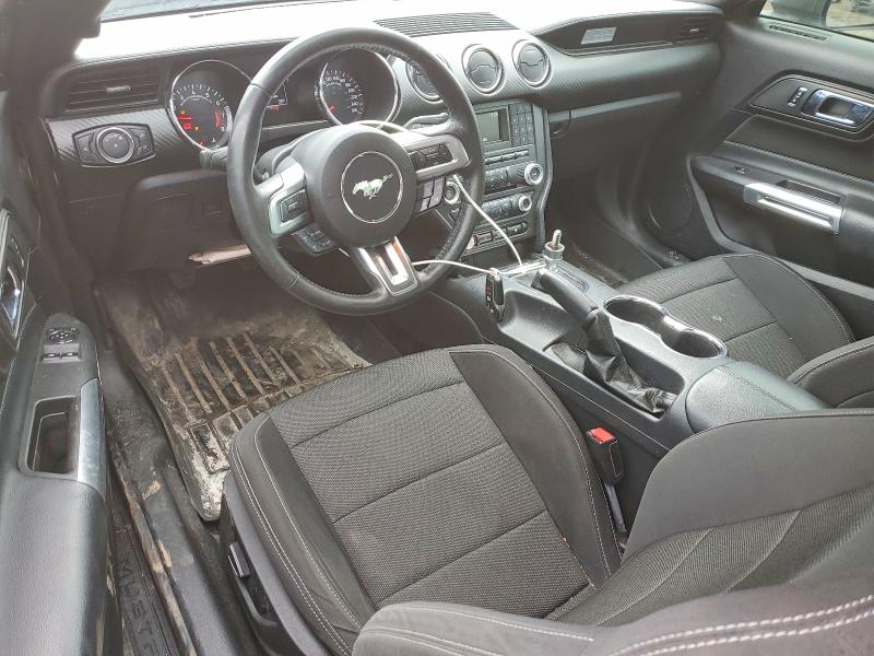 42007616 :رقم المزاد ، 1FA6P8AM8H5318653 vin ، 2017 Ford Mustang مزاد بيع