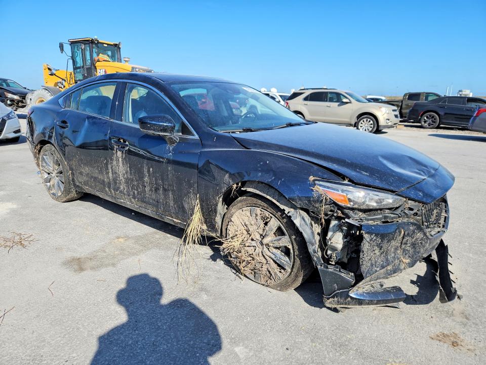 Aukcja sprzedaży 2021 Mazda 6, vin: JM1GL1VM6M1608533, numer aukcji: 49262666