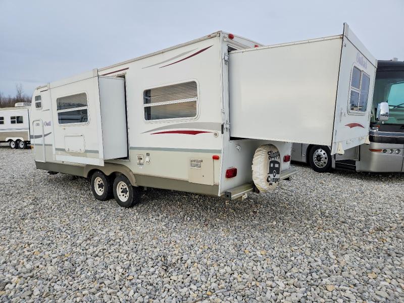 Aukcja sprzedaży 2007 Keystone Outback, vin: 4YDT25R237B451914, numer aukcji: 47540076