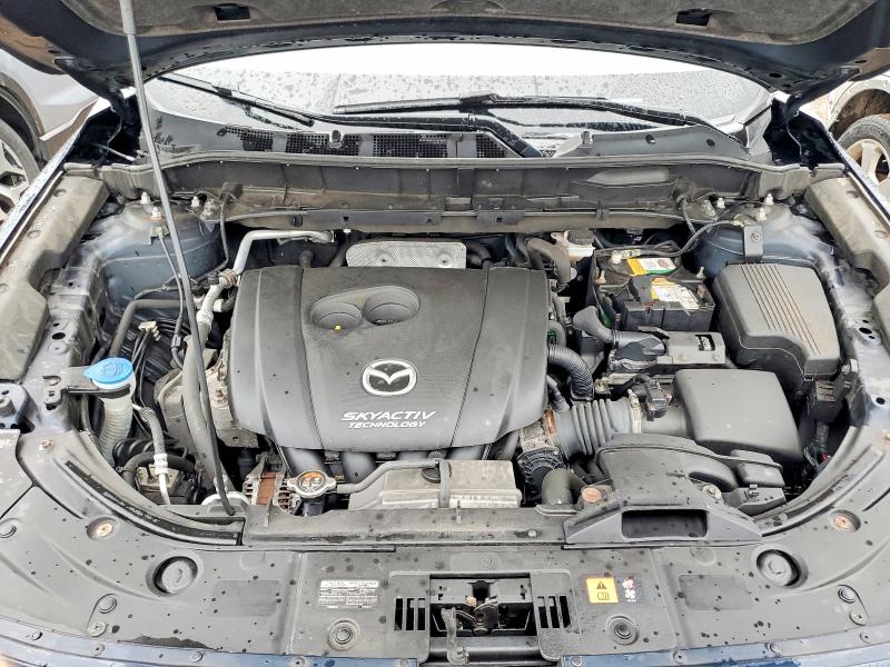 Aukcja sprzedaży 2017 Mazda Cx-5, vin: JM3KFBCL9H0226212, numer aukcji: 49856386