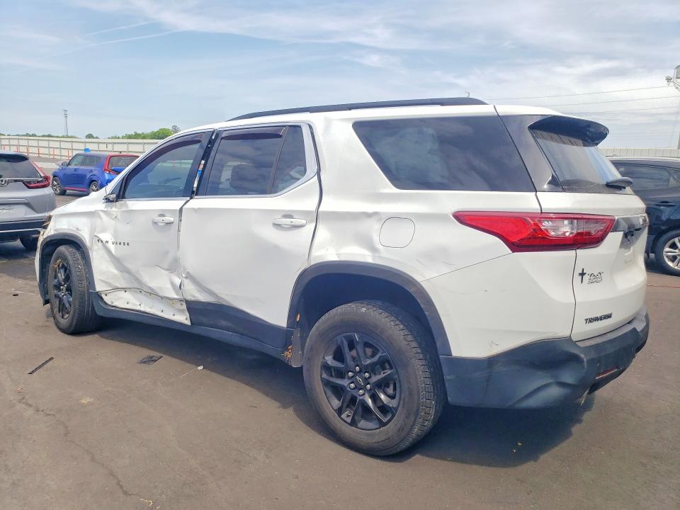 Продаж на аукціоні авто 2020 Chevrolet Traverse, vin: 1GNERGKW9LJ175620, номер лоту: 48209366