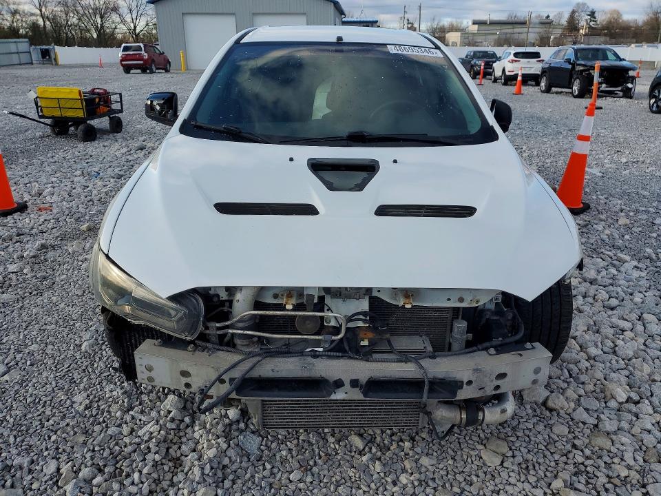 Aukcja sprzedaży 2011 Mitsubishi Lancer, vin: JA32W5FV3BU036508, numer aukcji: 48695346