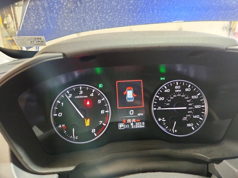 49486166 :رقم المزاد ، JF2GUADC9RH359151 vin ، 2024 Subaru Crosstrek مزاد بيع