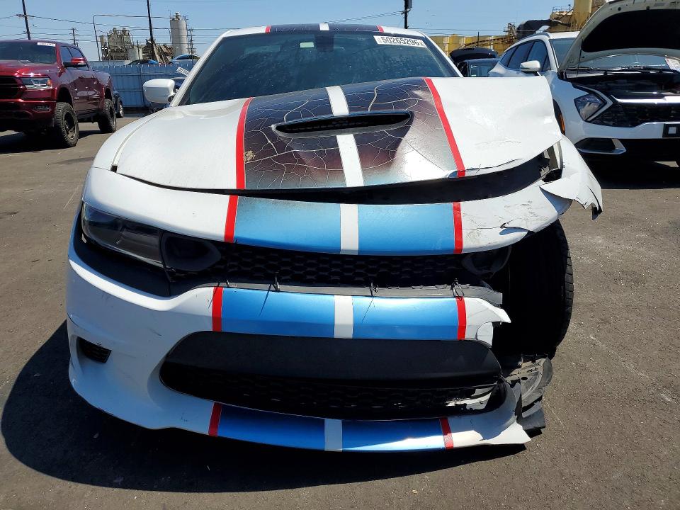 Продажа на аукционе авто 2020 Dodge Charger, vin: 2C3CDXBG5LH214054, номер лота: 50265296
