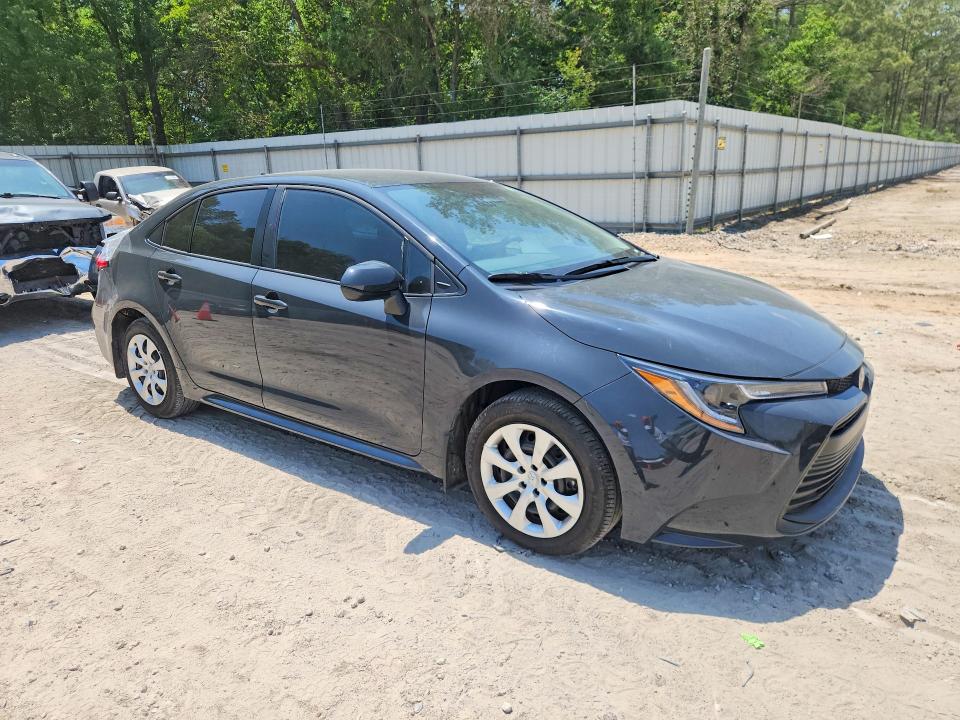 2025 Toyota Corolla მანქანა იყიდება აუქციონზე, vin: 5YFB4MDE9SP334000, აუქციონის ნომერი: 51671096