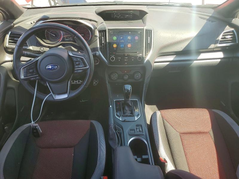 2020 Subaru Impreza მანქანა იყიდება აუქციონზე, vin: 4S3GKAM68L3608672, აუქციონის ნომერი: 49978786