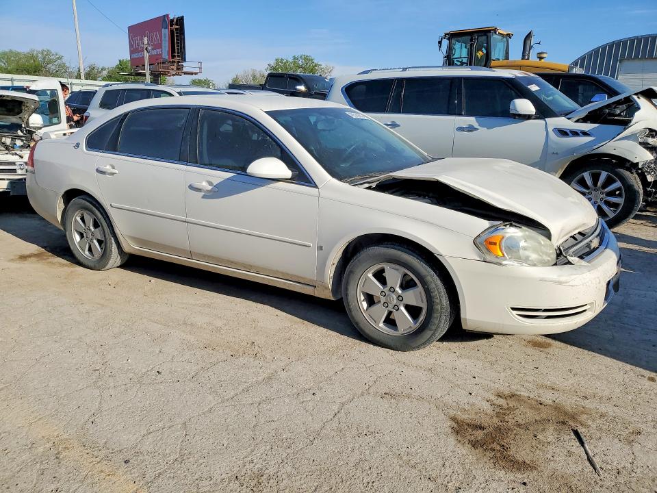 Aukcja sprzedaży 2007 Chevrolet Impala, vin: 2G1WT58K179156318, numer aukcji: 49314476