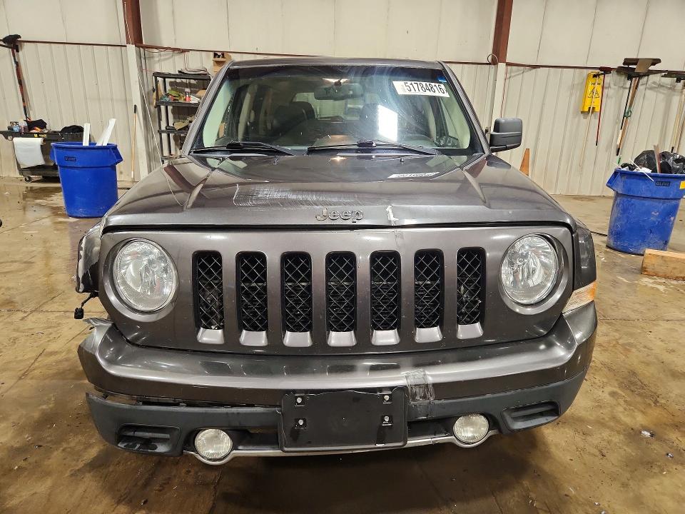Продажа на аукционе авто 2016 Jeep Patriot, vin: 1C4NJRFB2GD809731, номер лота: 51784816
