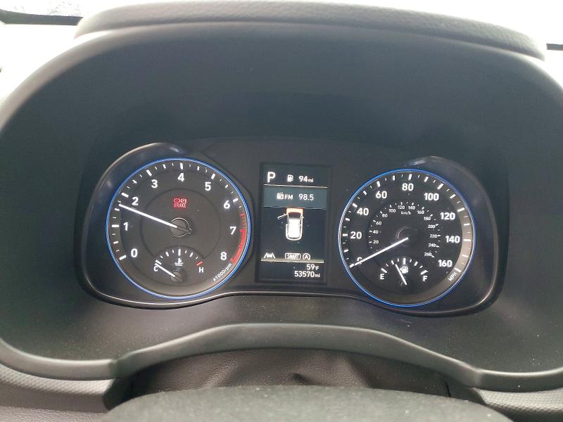 Aukcja sprzedaży 2023 Hyundai Kona, vin: KM8K6CABXPU948087, numer aukcji: 51525216