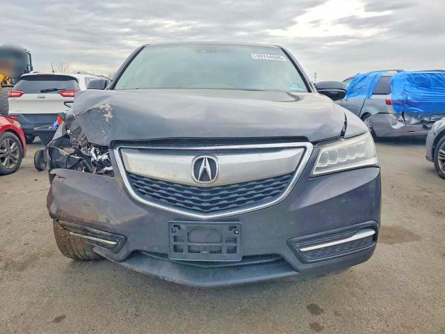 Продаж на аукціоні авто 2014 Acura Mdx, vin: 5FRYD4H40EB029561, номер лоту: 49744596