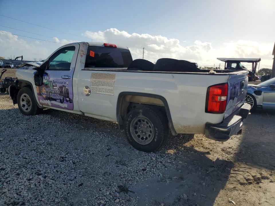 Продажа на аукционе авто 2017 Gmc Sierra, vin: 1GTN1LEC0HZ903067, номер лота: 79720985