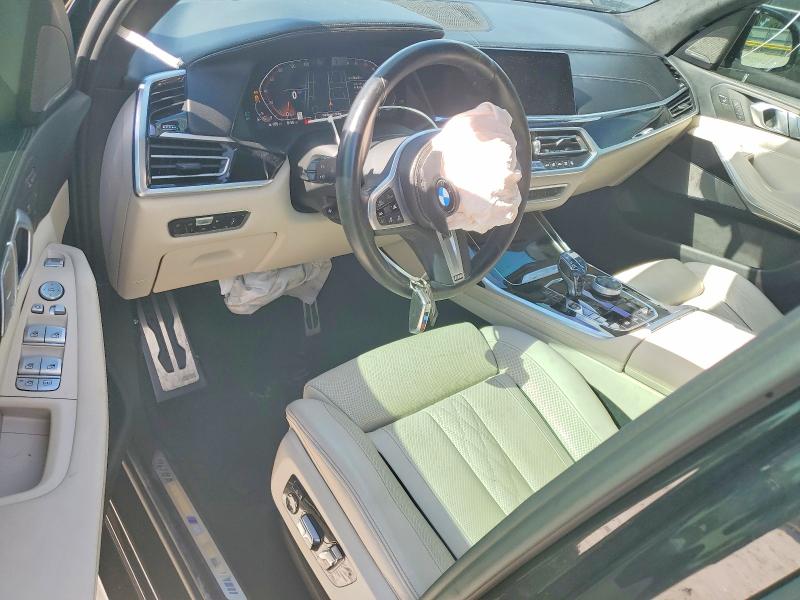 Продажа на аукционе авто 2022 Bmw X7, vin: 5UXCW2C04N9M46950, номер лота: 49749306