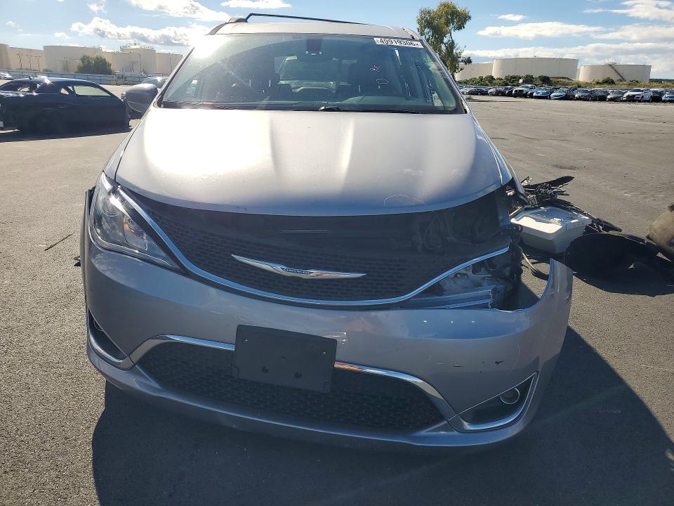 Продаж на аукціоні авто 2017 Chrysler Pacifica, vin: 2C4RC1BG6HR539674, номер лоту: 49919306