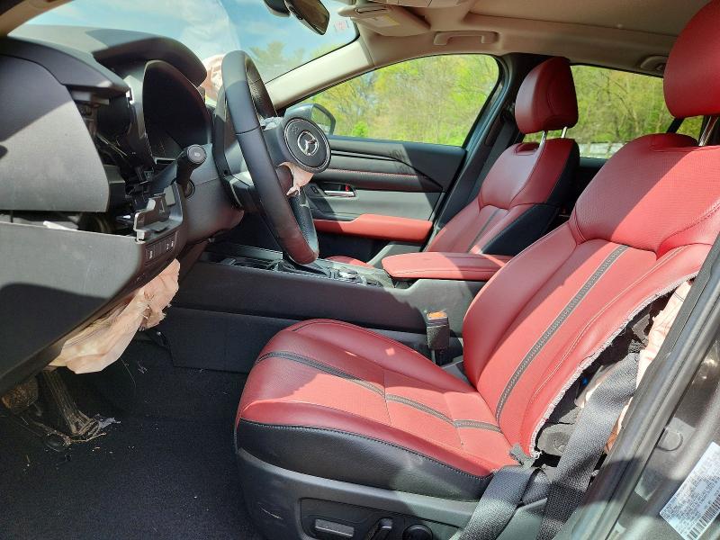 2025 Mazda Cx-50 მანქანა იყიდება აუქციონზე, vin: 7MMVAAEW5SN140427, აუქციონის ნომერი: 49577146