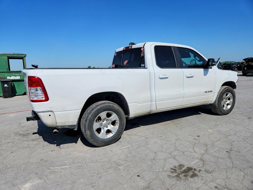 Продажа на аукционе авто 2021 Ram 1500, vin: 1C6RREBG5MN750739, номер лота: 50794146
