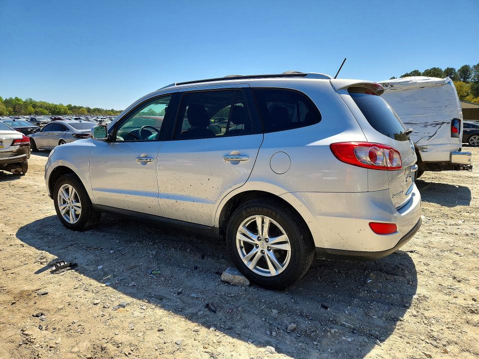 Продаж на аукціоні авто 2012 Hyundai Santa Fe, vin: 5XYZKDAG7CG169838, номер лоту: 50308586