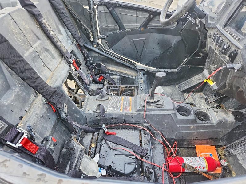 2019 Polaris Rzr მანქანა იყიდება აუქციონზე, vin: 3NSVEL926KF579916, აუქციონის ნომერი: 50764996