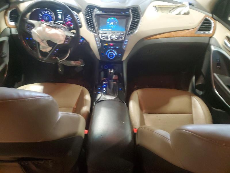2016 Hyundai Santa Fe მანქანა იყიდება აუქციონზე, vin: KM8SNDHF4GU157524, აუქციონის ნომერი: 49871606