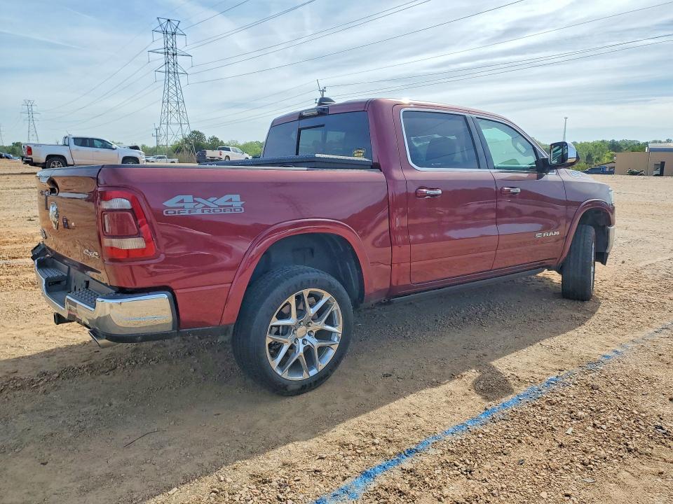 49216456 :رقم المزاد ، 1C6SRFKT9NN214205 vin ، 2022 Ram 1500 مزاد بيع