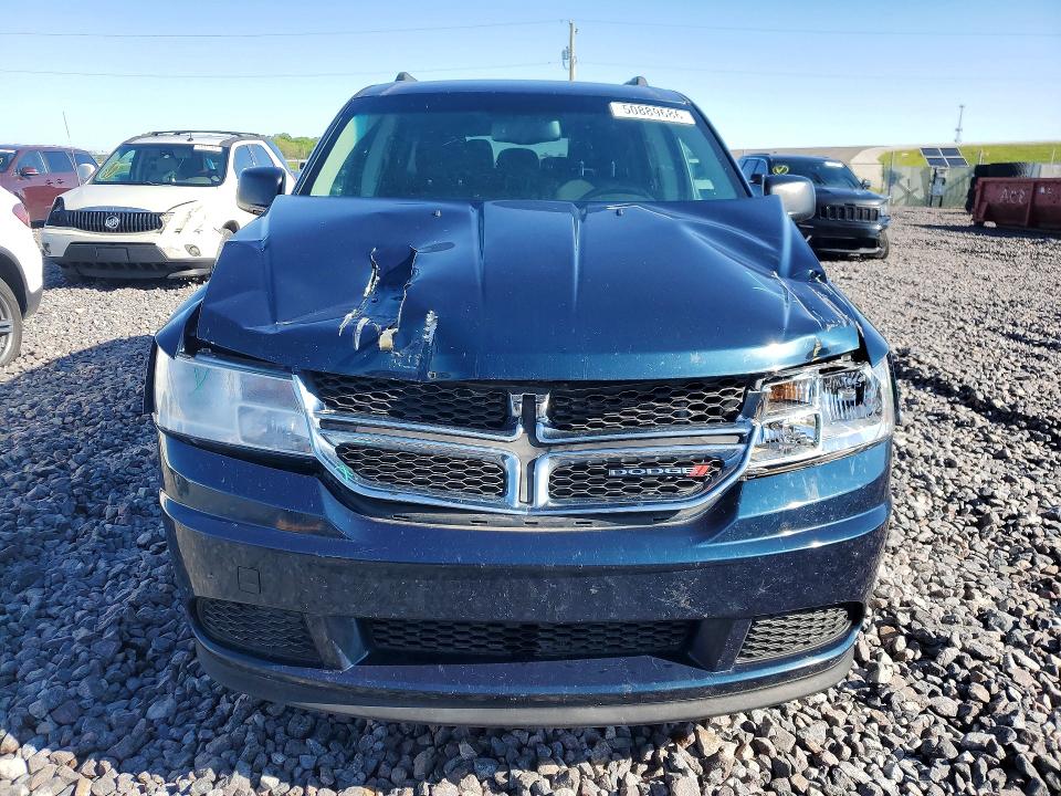Продаж на аукціоні авто 2014 Dodge Journey, vin: 3C4PDDAG4ET208401, номер лоту: 50889686