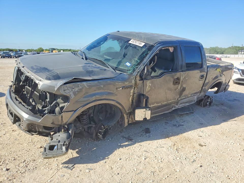 Продаж на аукціоні авто 2013 Ford F150, vin: 1FTFW1CF8DKE81995, номер лоту: 49292196