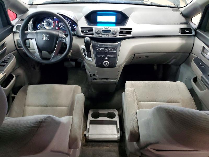 Продажа на аукционе авто 2012 Honda Odyssey, vin: 5FNRL5H28CB097696, номер лота: 49145676
