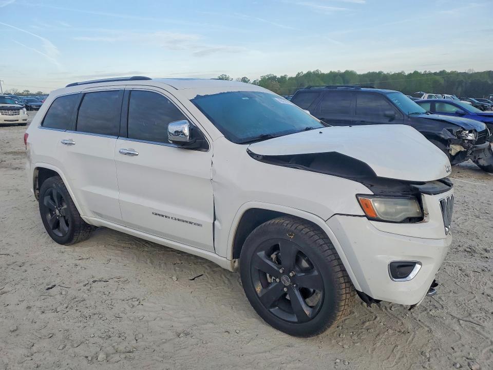 Продаж на аукціоні авто 2014 Jeep Grand Cherokee, vin: 1C4RJECG6EC173800, номер лоту: 48459576
