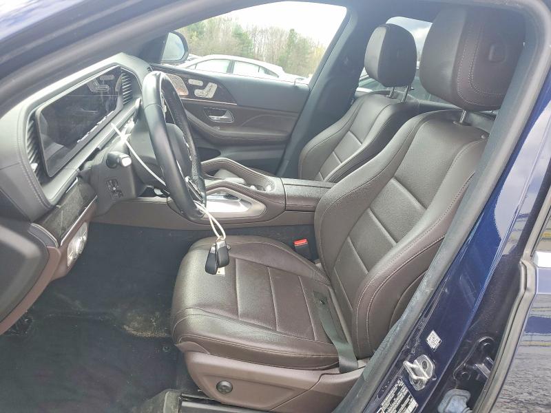 2022 Mercedes-benz Gls მანქანა იყიდება აუქციონზე, vin: 4JGFF5KE1NA732469, აუქციონის ნომერი: 49661336