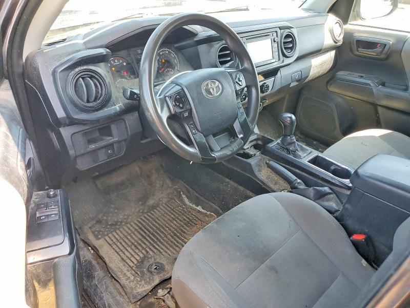 2018 Toyota Tacoma მანქანა იყიდება აუქციონზე, vin: 5TFSX5EN3JX059204, აუქციონის ნომერი: 50283726
