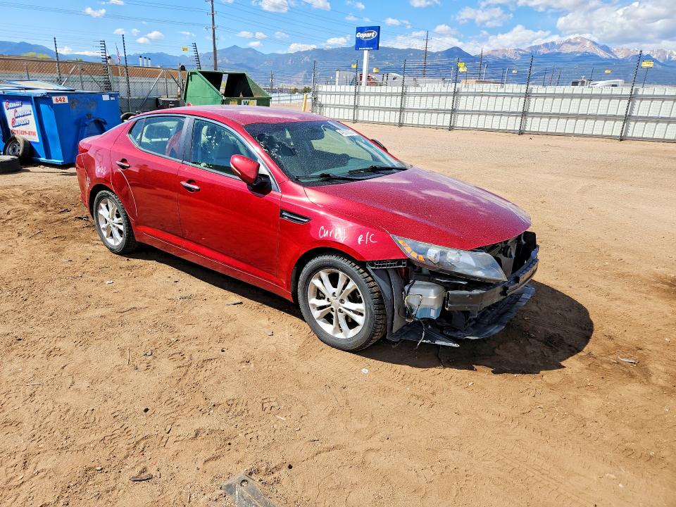 Продаж на аукціоні авто 2012 Kia Optima, vin: 5XXGN4A79CG070828, номер лоту: 49070826