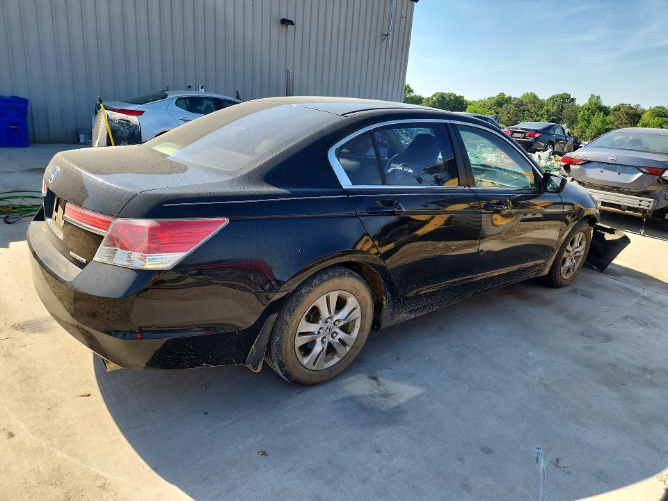 2012 Honda Accord მანქანა იყიდება აუქციონზე, vin: 1HGCP2F61CA101502, აუქციონის ნომერი: 50059986