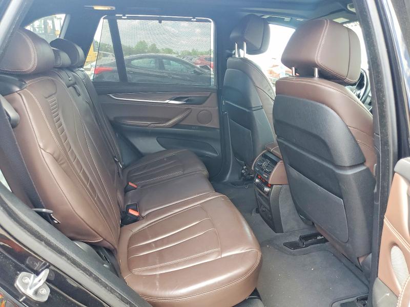 50297576 :رقم المزاد ، 5UXKR0C50J0X96500 vin ، 2018 Bmw X5 مزاد بيع