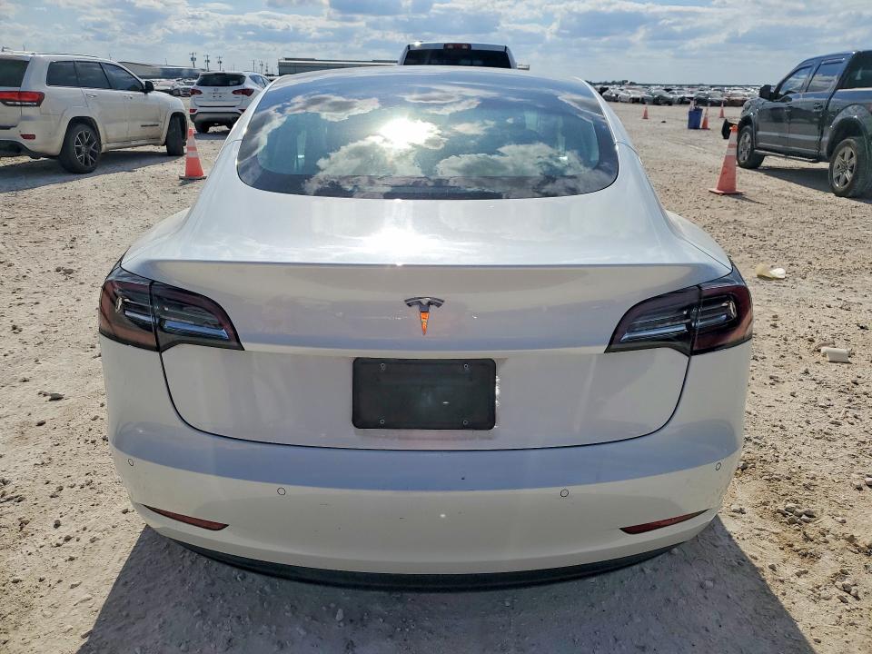 Продажа на аукционе авто 2020 Tesla Model 3, vin: 5YJ3E1EA6LF597747, номер лота: 48951206