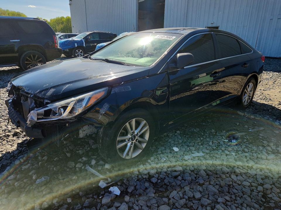 Продаж на аукціоні авто 2017 Hyundai Sonata, vin: 5NPE24AF0HH504668, номер лоту: 51457666