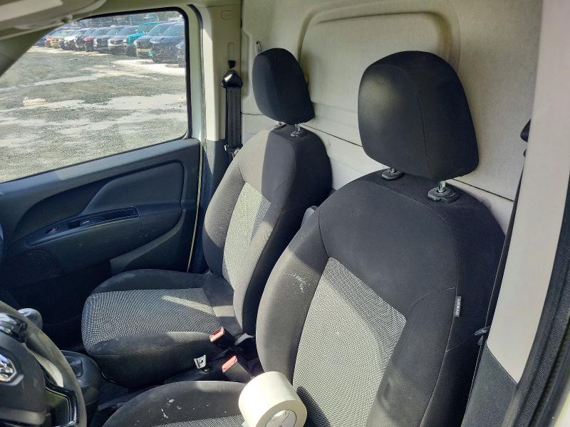 2019 Ram Promaster City მანქანა იყიდება აუქციონზე, vin: ZFBHRFCB2K6M83812, აუქციონის ნომერი: 47136086