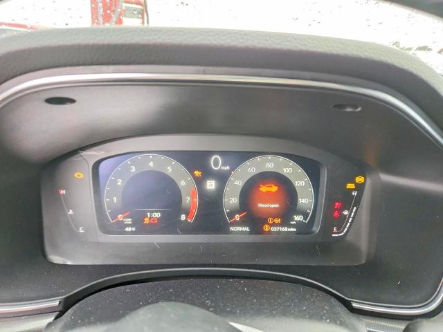Auction sale of the 2024 Acura Integra, vin: 19UDE4G70RA001025, lot number: 49556836