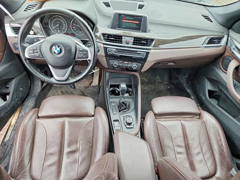 48350936 :رقم المزاد ، WBXHT3C3XJ5K30105 vin ، 2018 Bmw X1 مزاد بيع