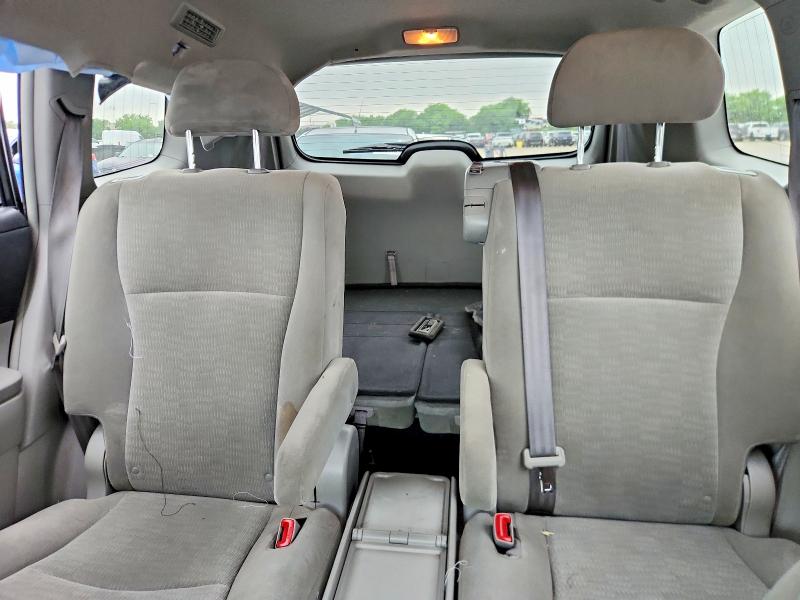 2013 Toyota Highlander მანქანა იყიდება აუქციონზე, vin: 5TDZA3EHXDS032008, აუქციონის ნომერი: 52060936